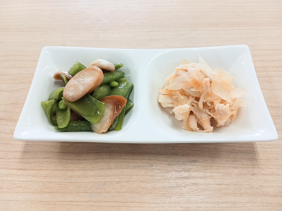 朝食