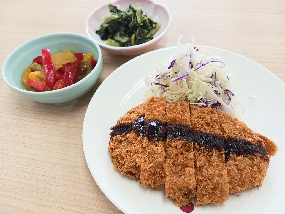 昼食