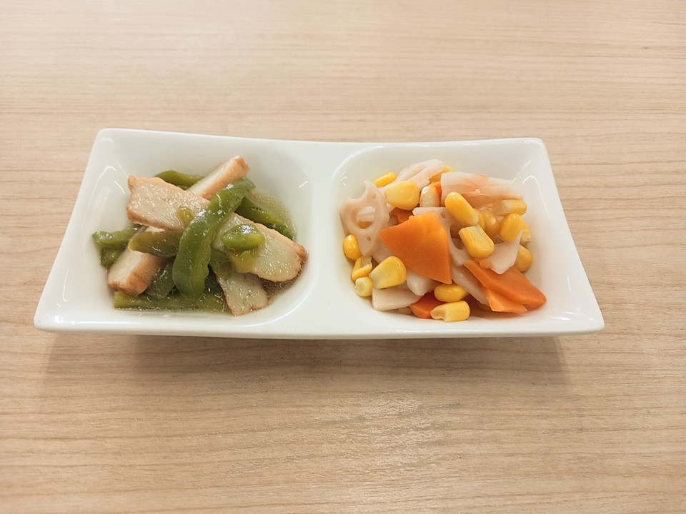 朝食