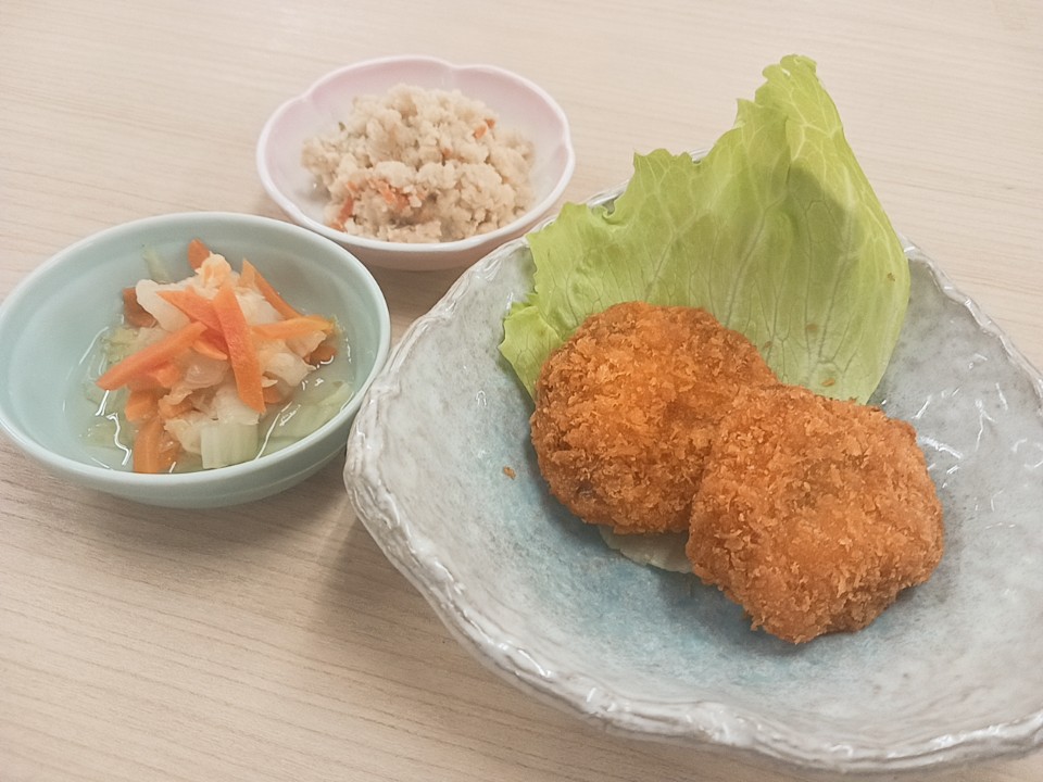 昼食