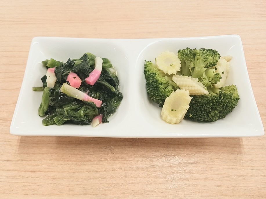 朝食