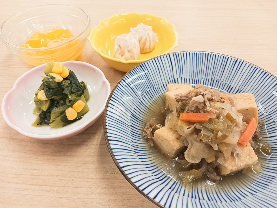 夜食