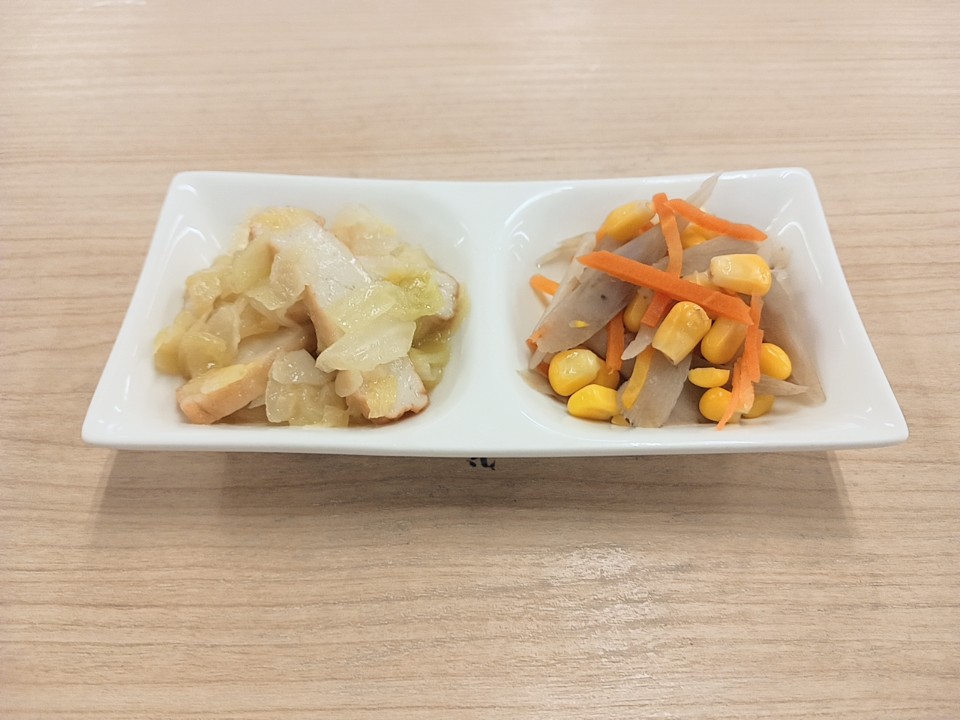 朝食