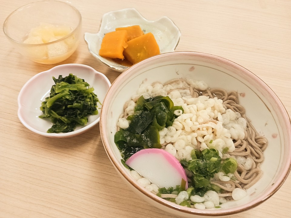 昼食