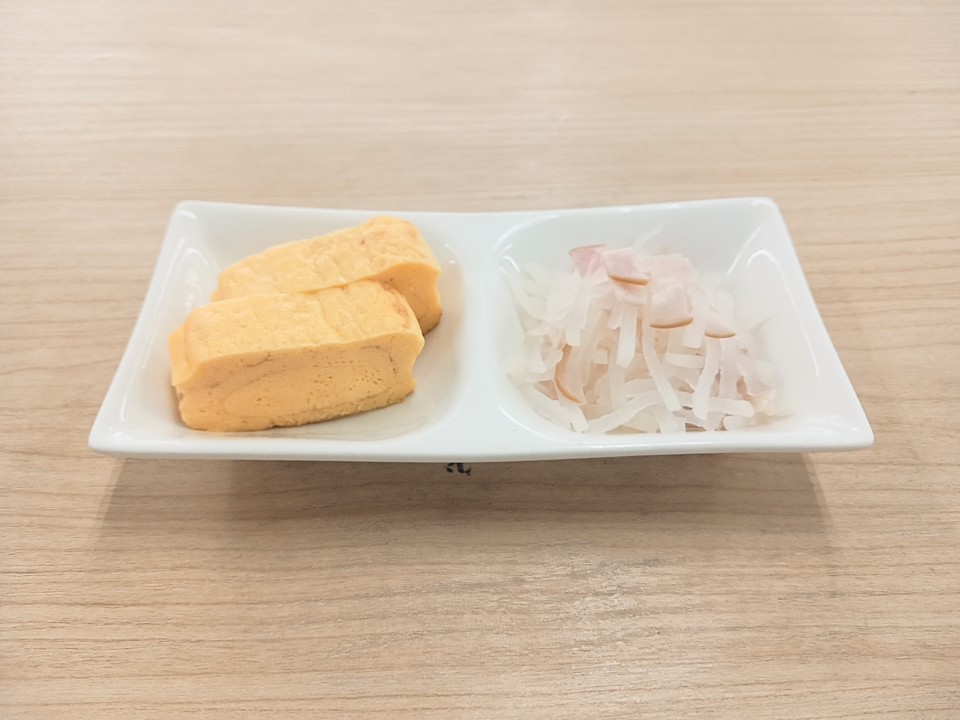 朝食