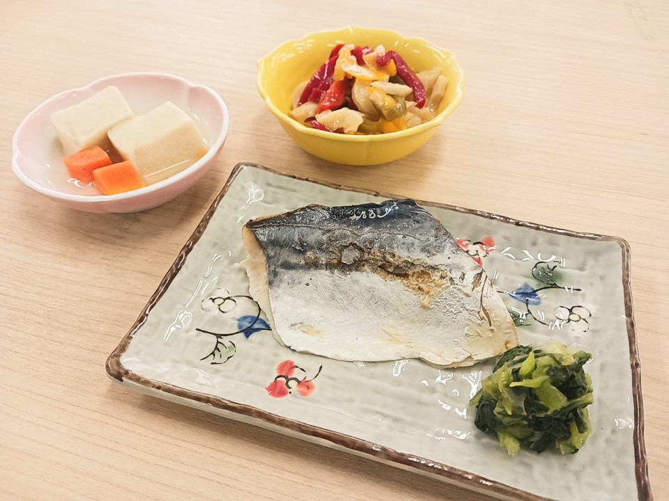 昼食