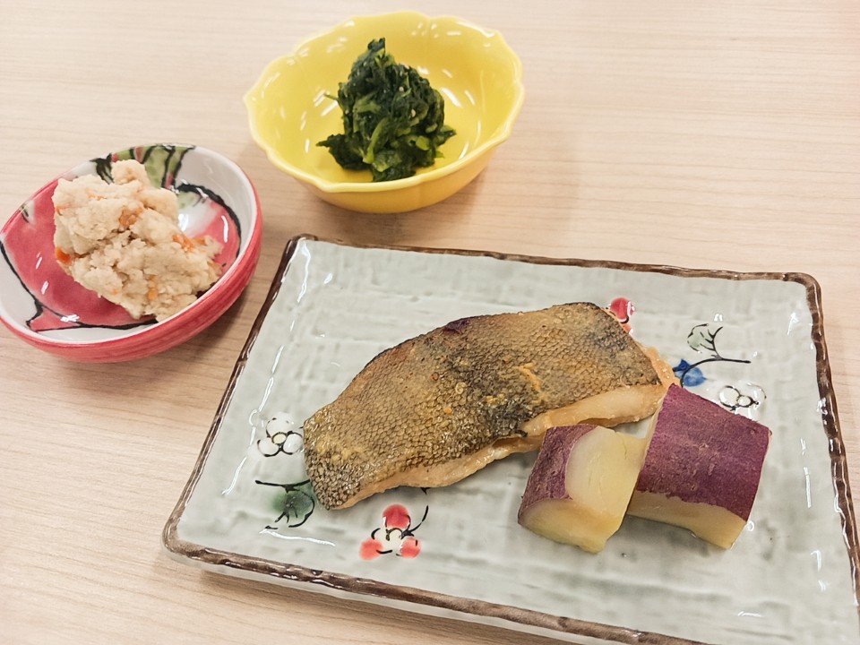 昼食