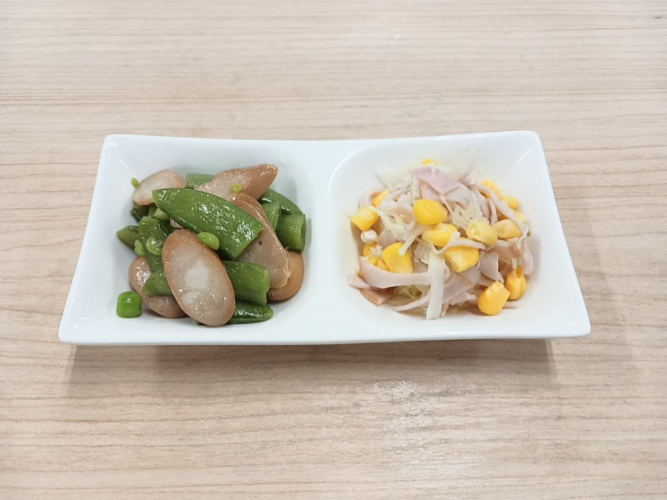 朝食