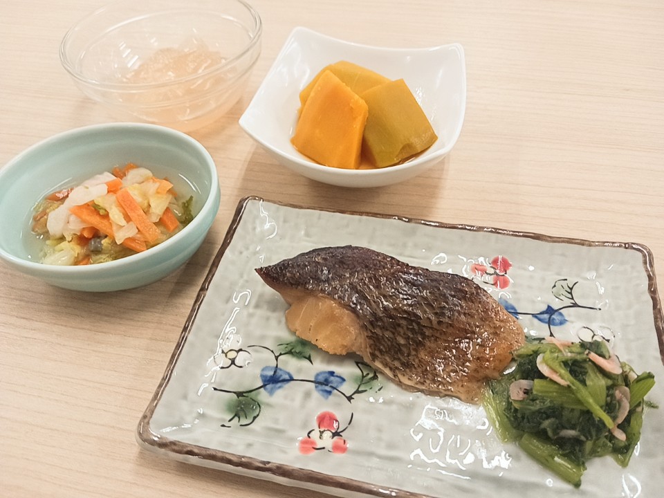 2024年4月4日献立