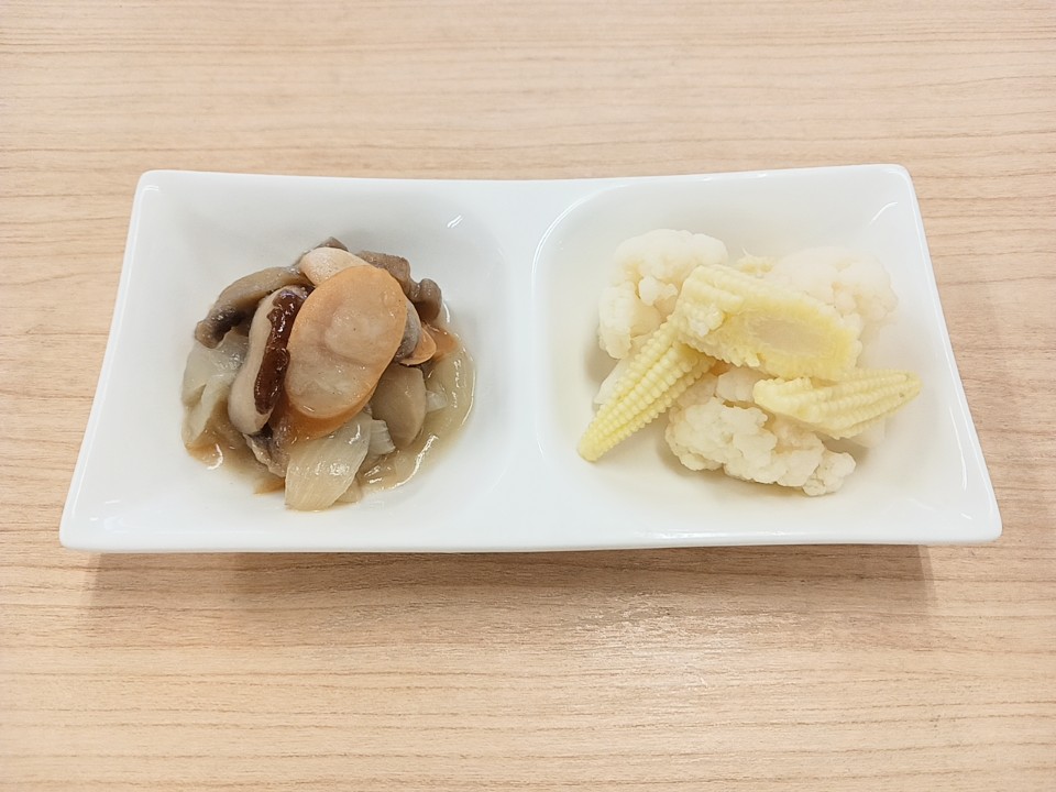 朝食