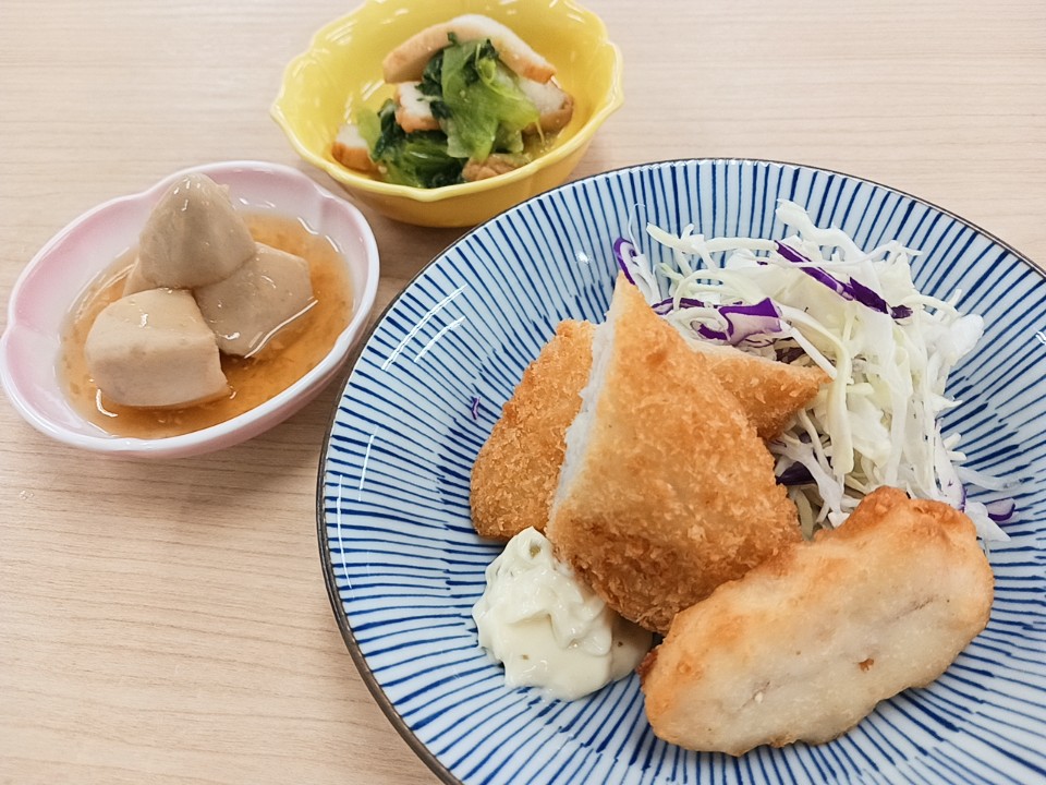 昼食