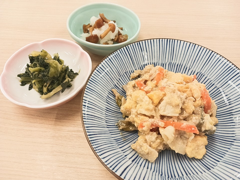 昼食