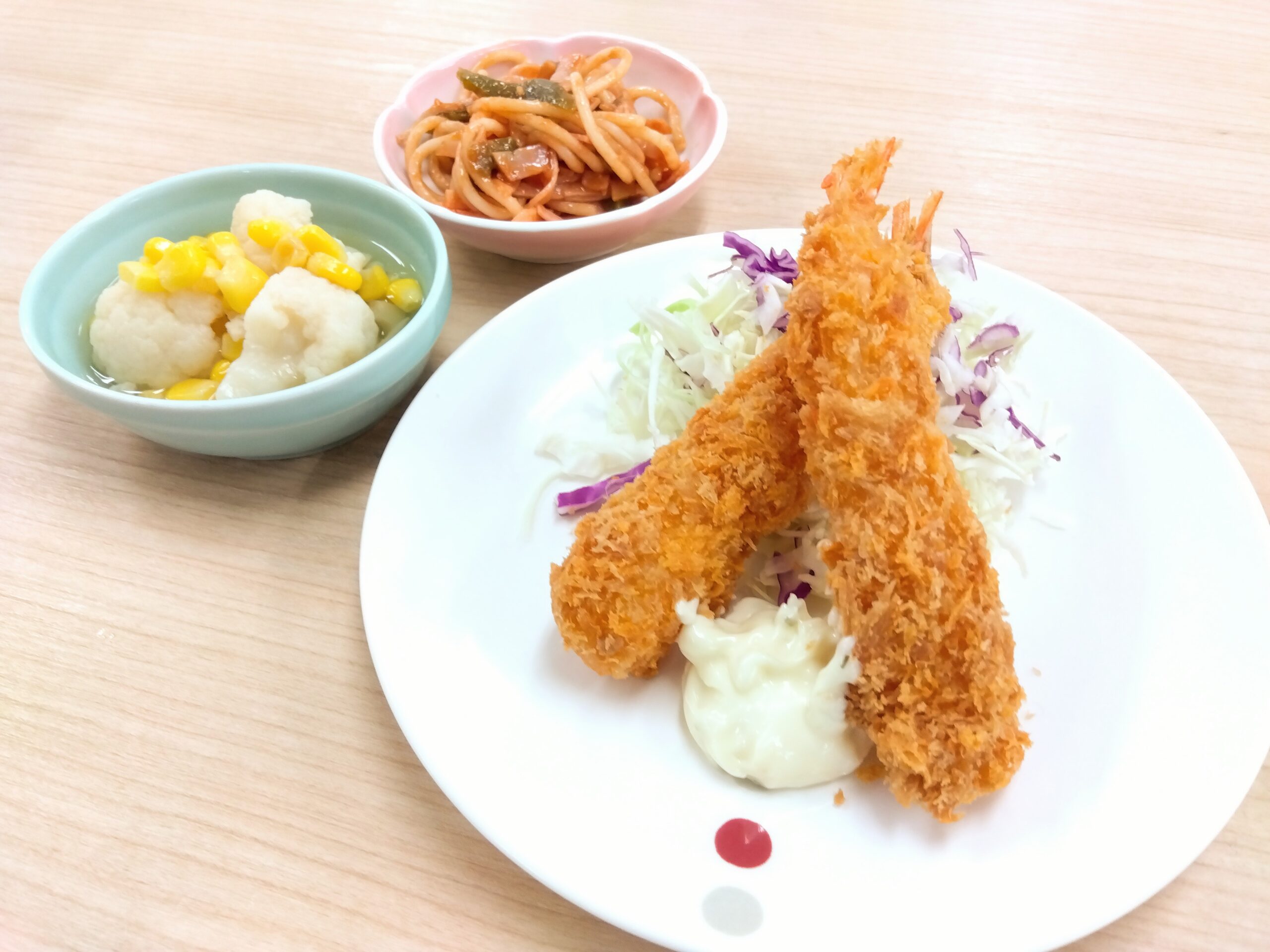 昼食