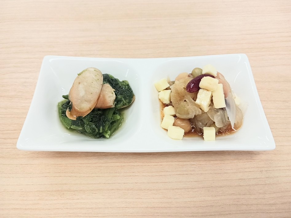 朝食