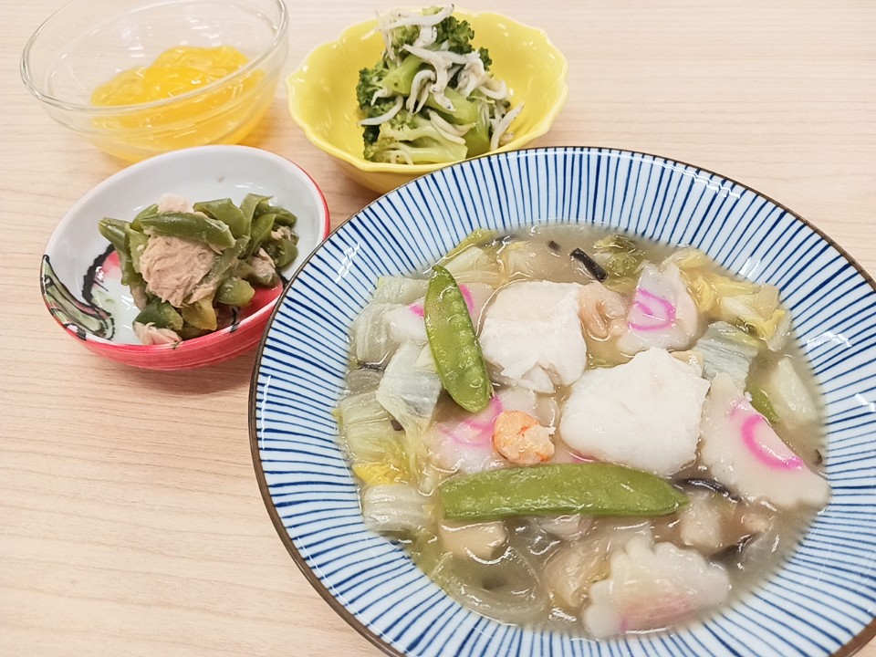 2024年4月8日献立