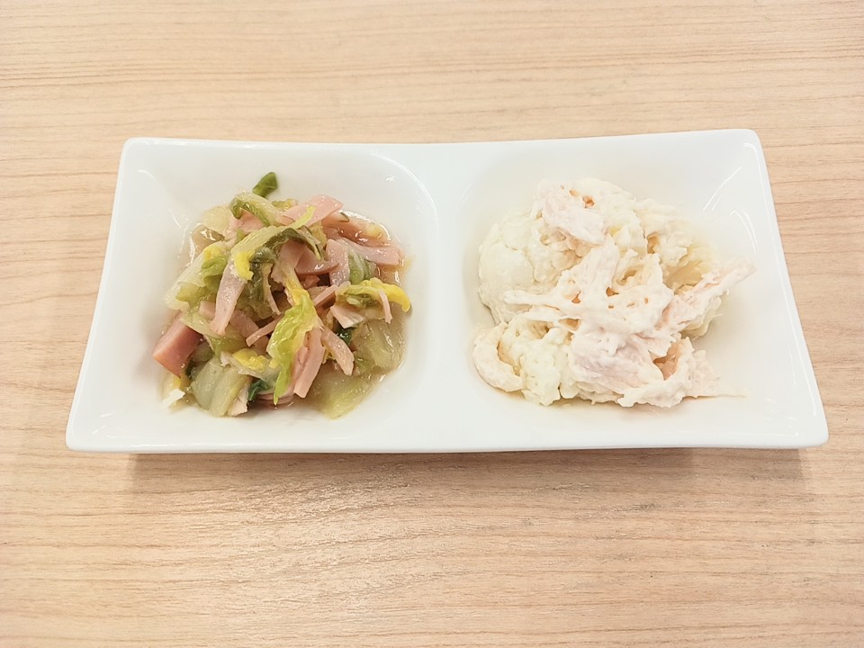 朝食