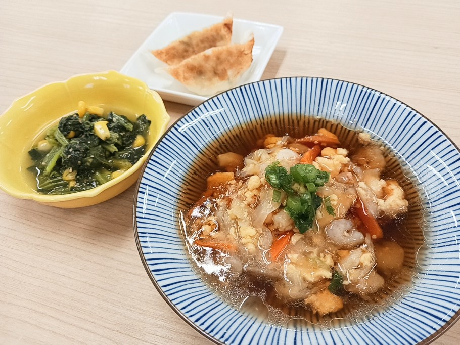 昼食