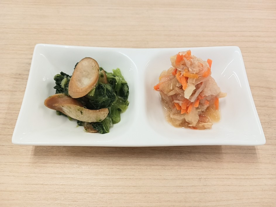 朝食