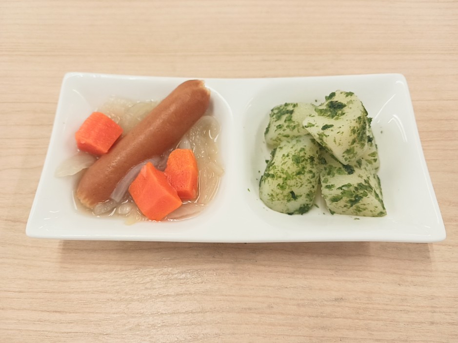 朝食