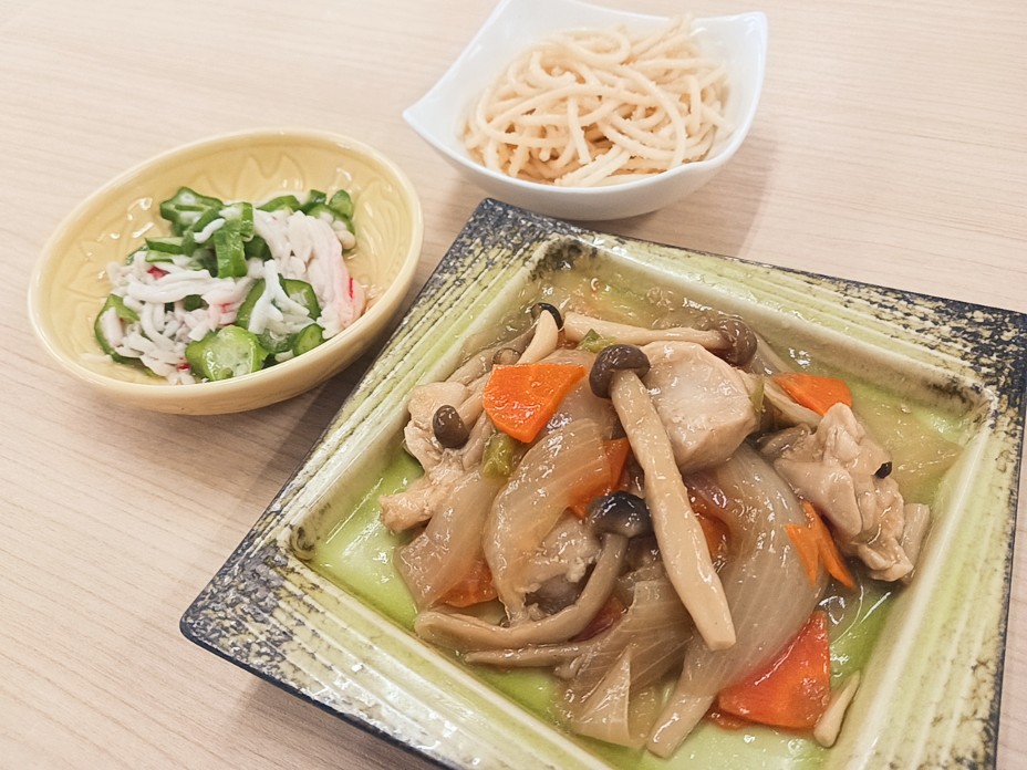昼食