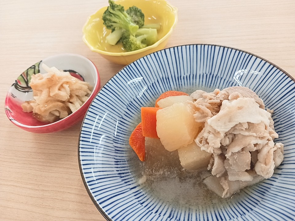 昼食
