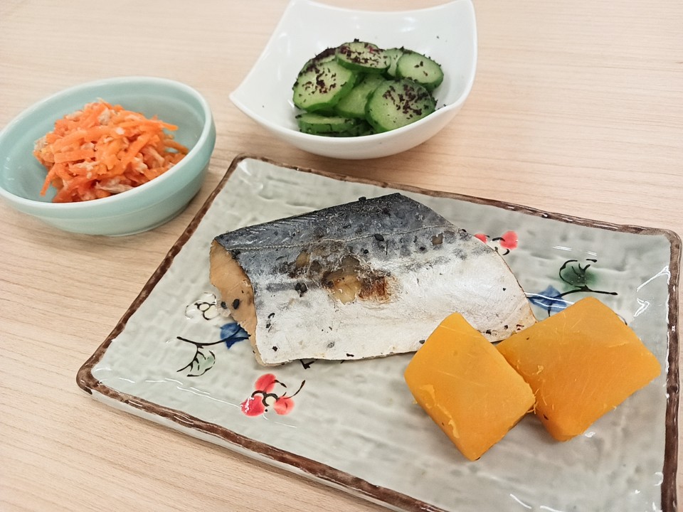 昼食