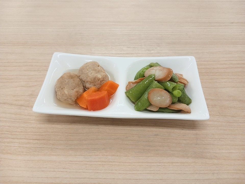 朝食