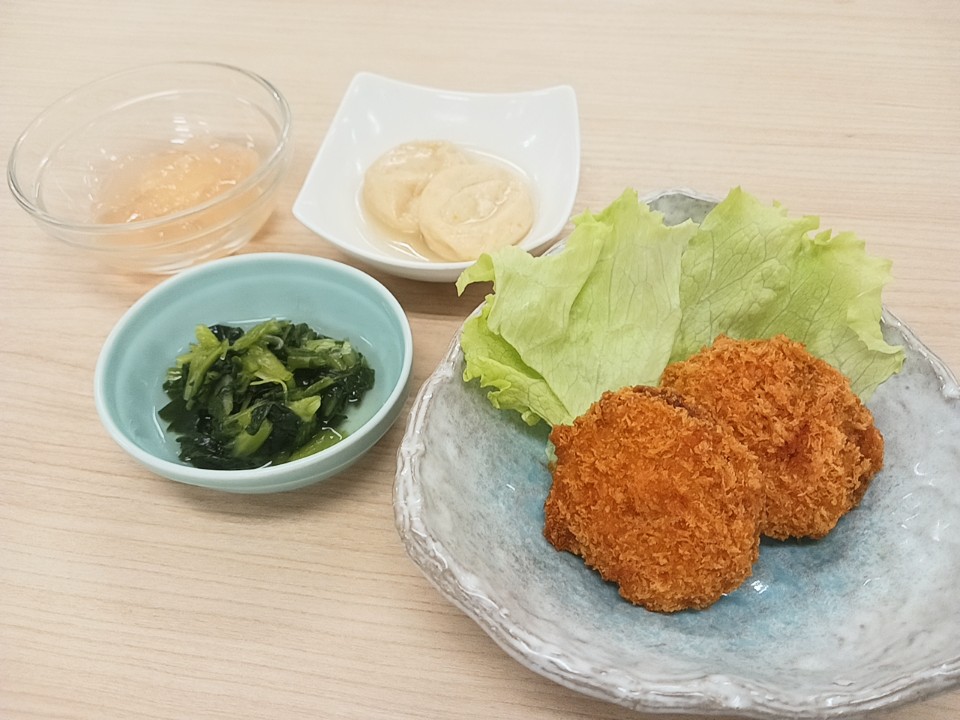 2024年4月19日献立