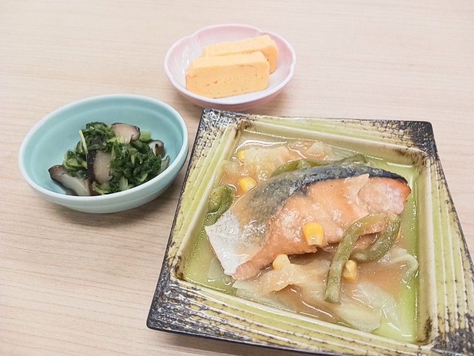 昼食