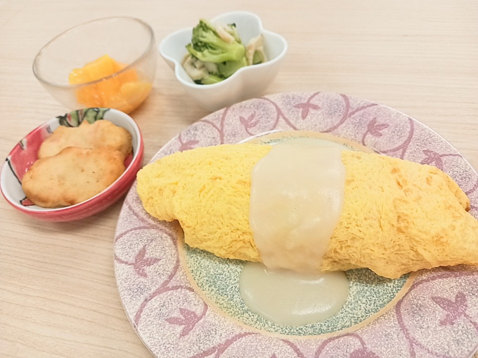 昼食