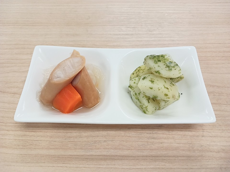 朝食