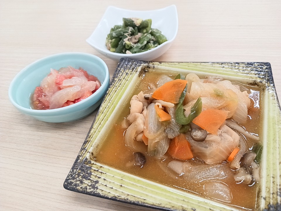昼食