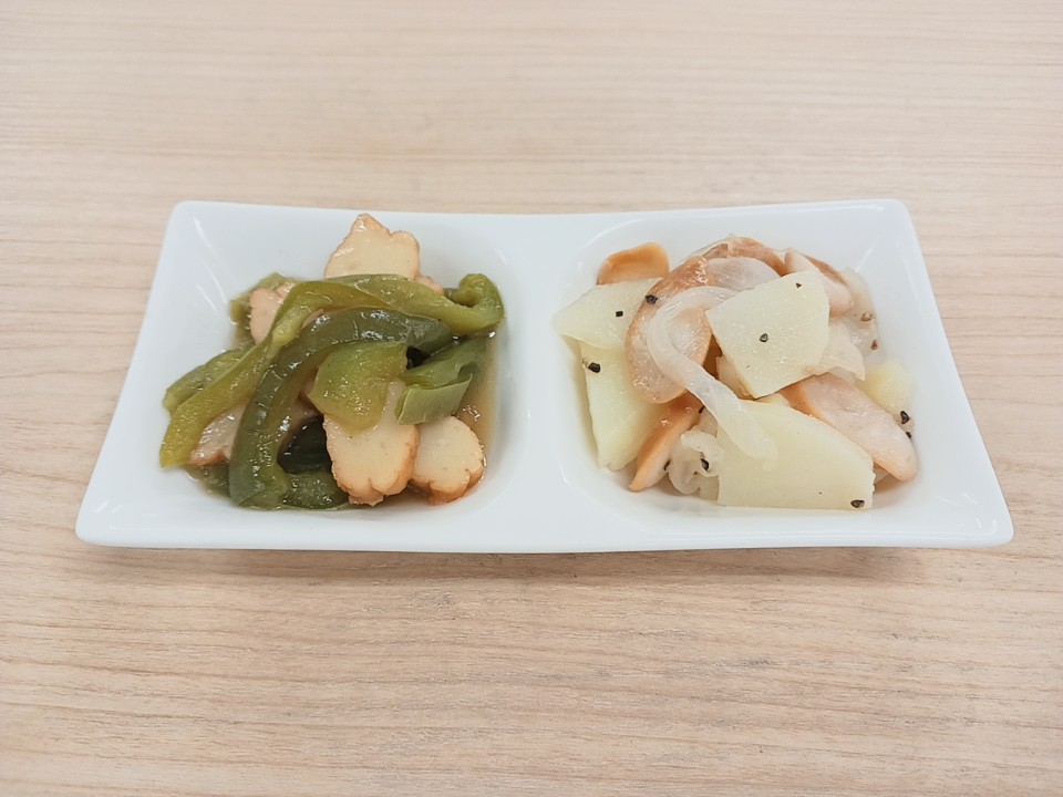 朝食