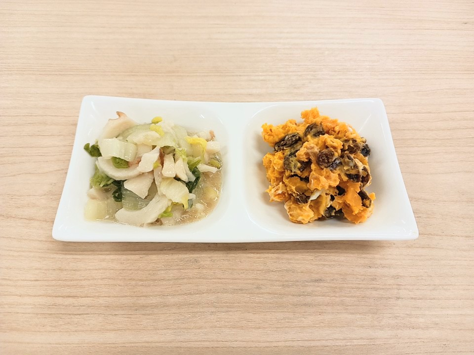 朝食
