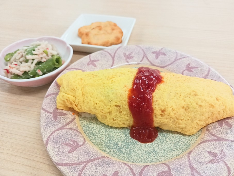 昼食