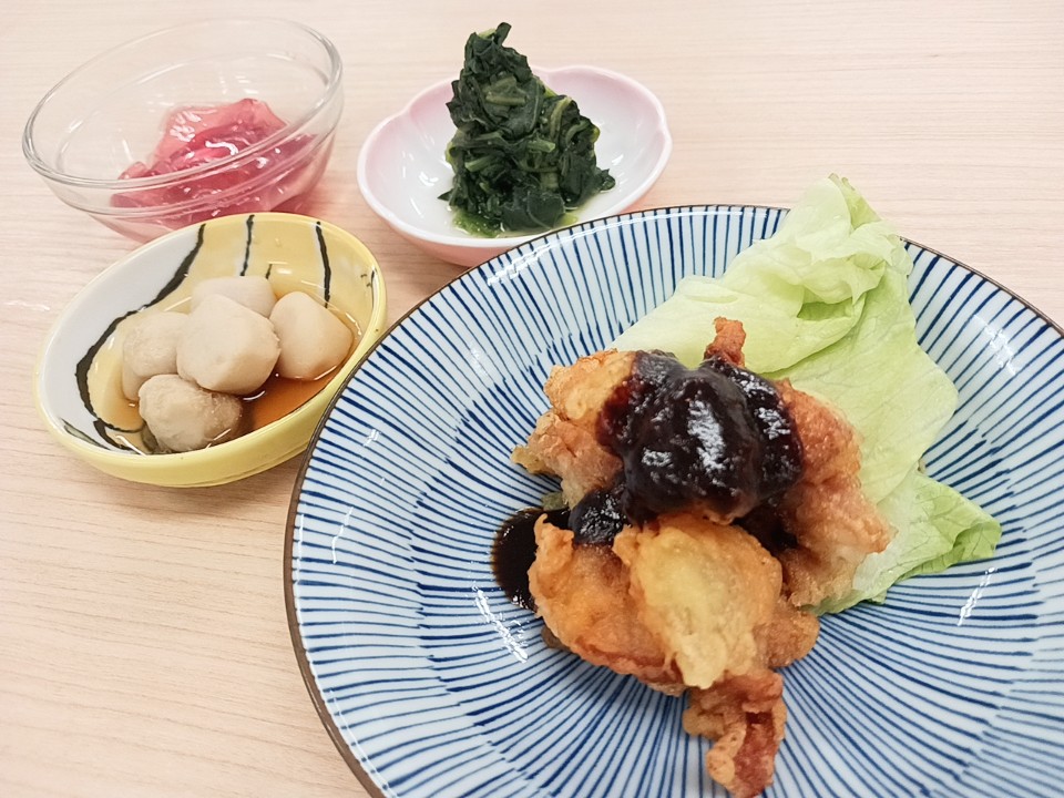 2024年5月24日献立