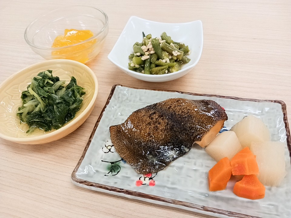 2024年5月25日献立