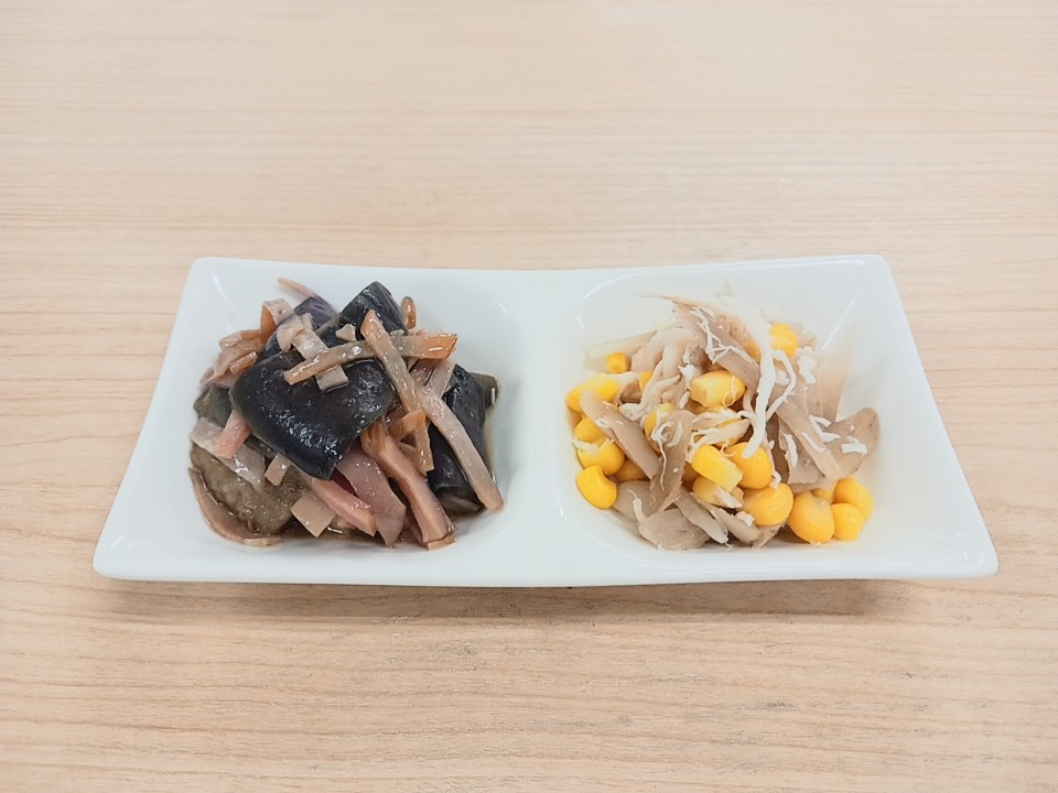 朝食