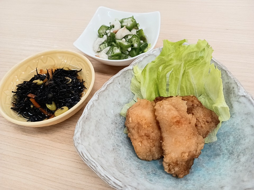 昼食