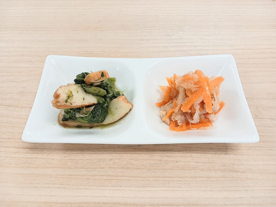朝食