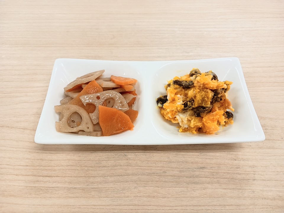 朝食