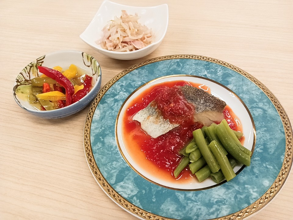 昼食