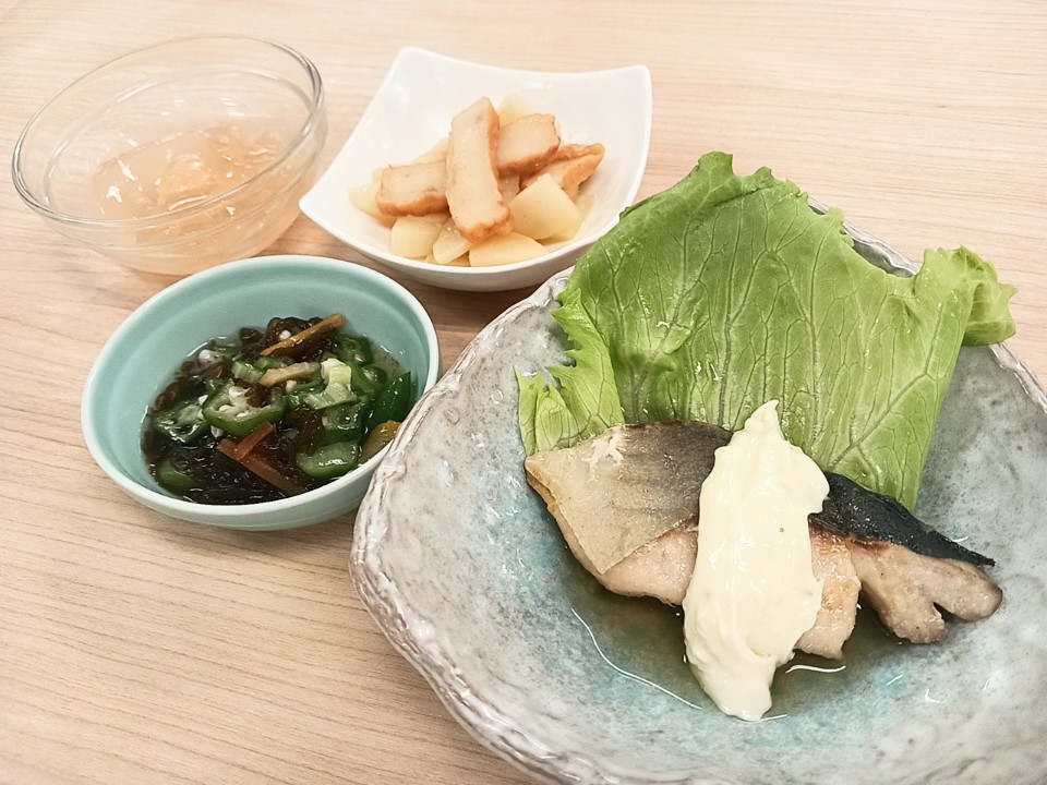 2024年5月30日献立