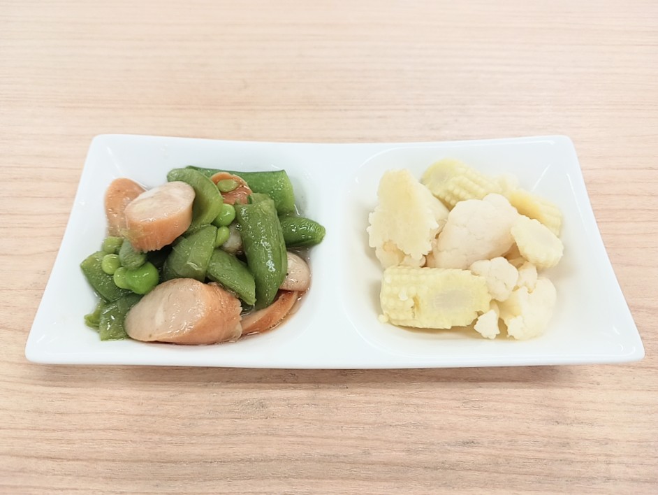 朝食