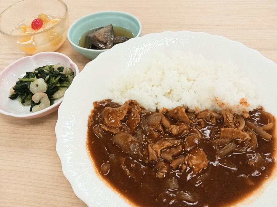 昼食