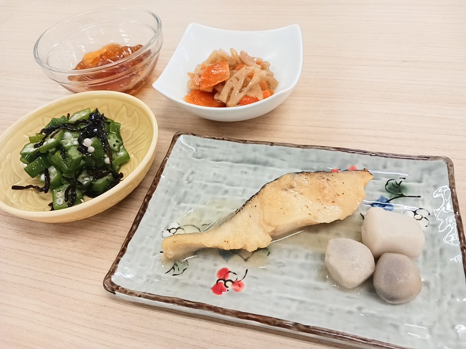 2024年6月1日献立