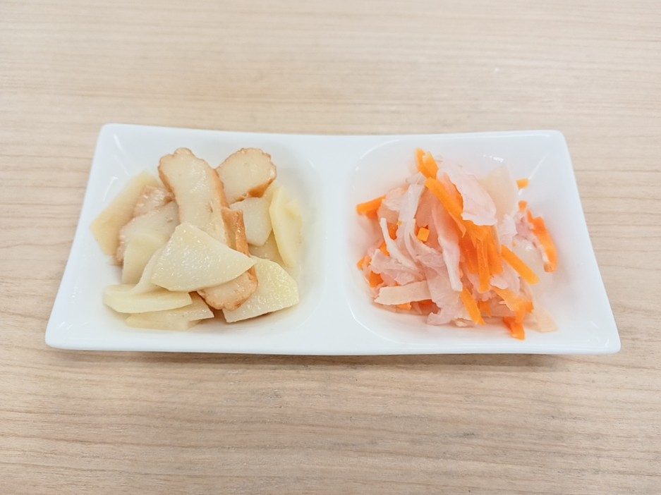 朝食