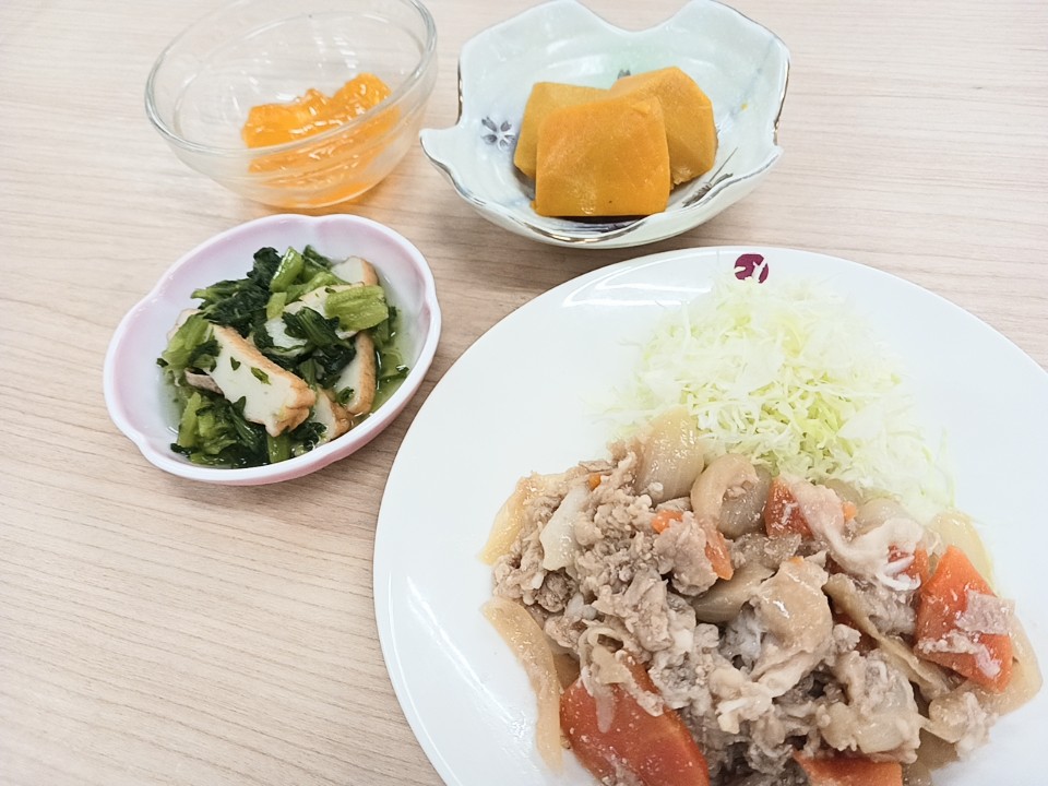 2024年6月4日献立