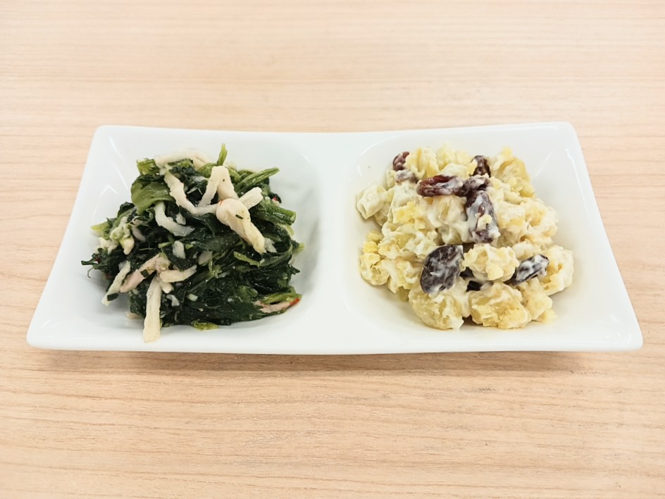 朝食