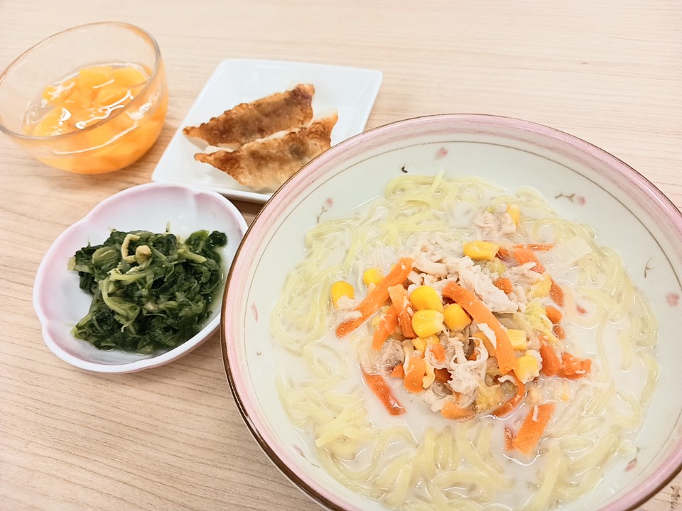 昼食